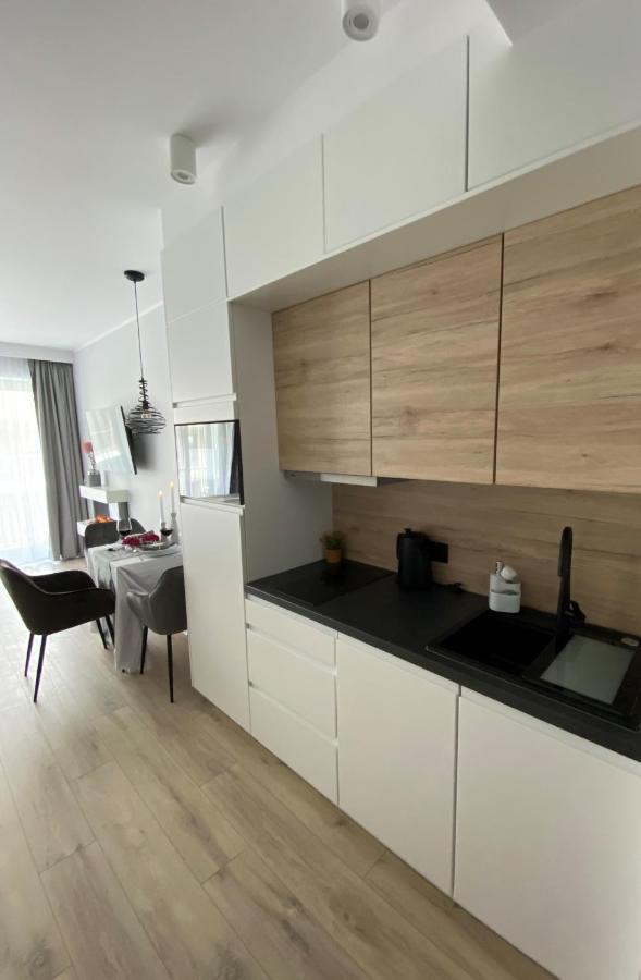 Apartpark Lividus338 Swinoujscie Exterior photo