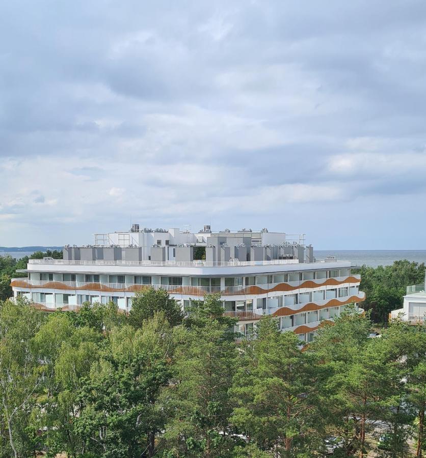 Apartpark Lividus338 Swinoujscie Exterior photo